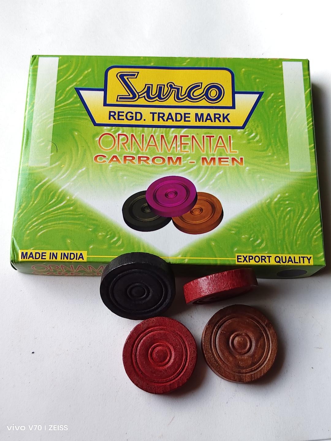 SURCO ORNAMENTAL CARROMMEN - Image 7