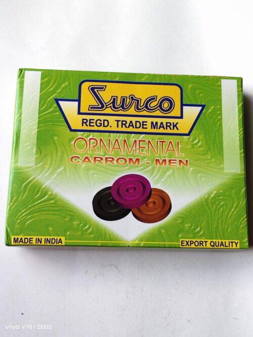 SURCO ORNAMENTAL CARROMMEN