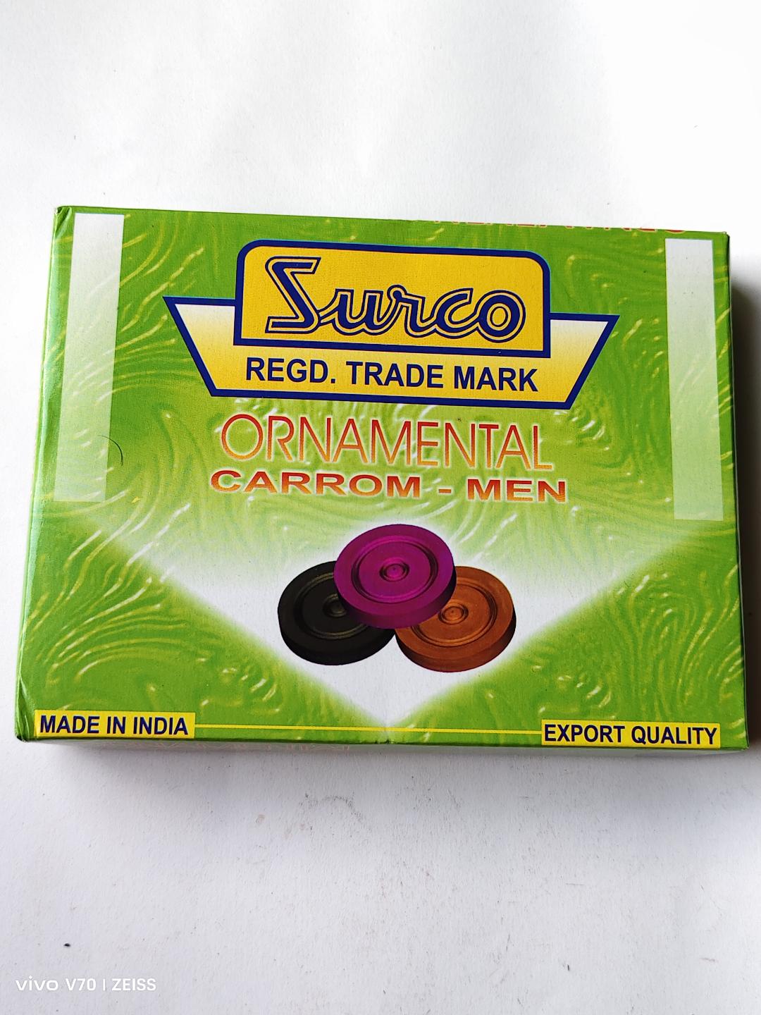 SURCO ORNAMENTAL CARROMMEN