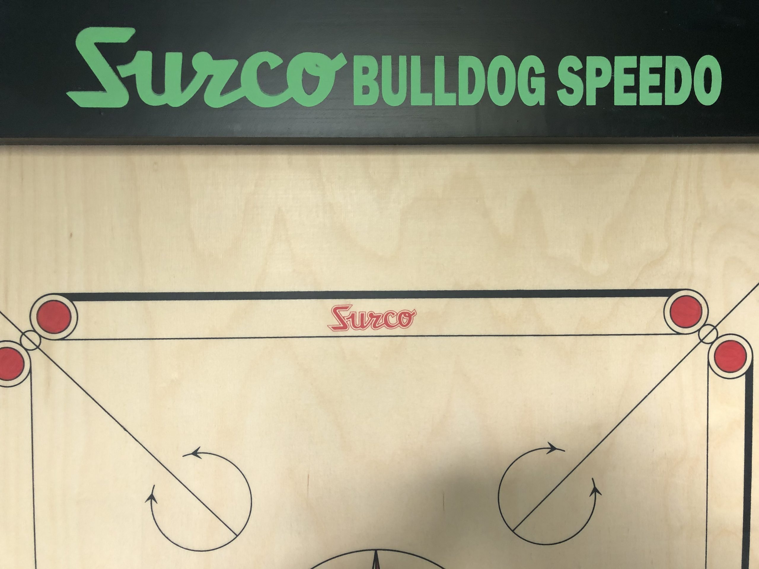 surco bulldog carrom board price