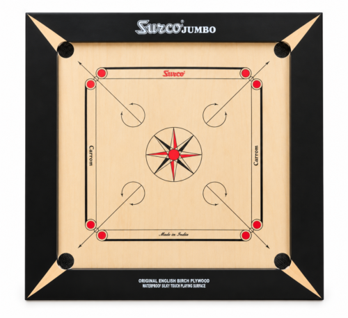 SURCO JUMBO BLACK SQUARE FRAME