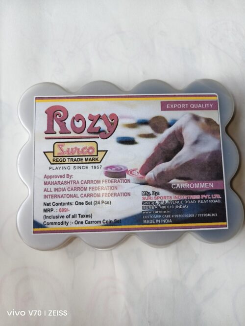 SURCO ROZY CARROM MEN