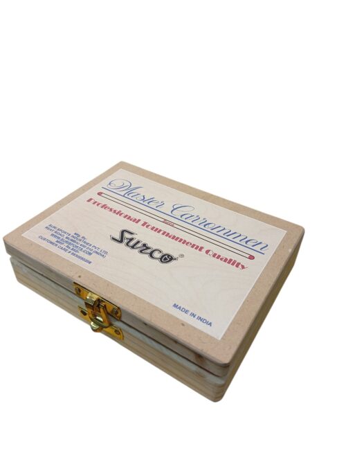 SURCO MASTER CARROM MEN