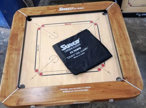 SURCO CARROM TOP COVER JUMBO