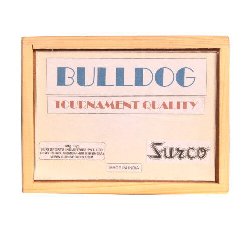 Surco Bulldog Carrom Men