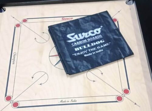 SURCO BULLDOG CARROM TOP COVER