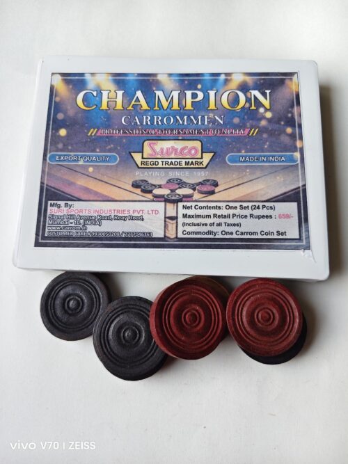 SURCO CHAMPION CARROMMEN
