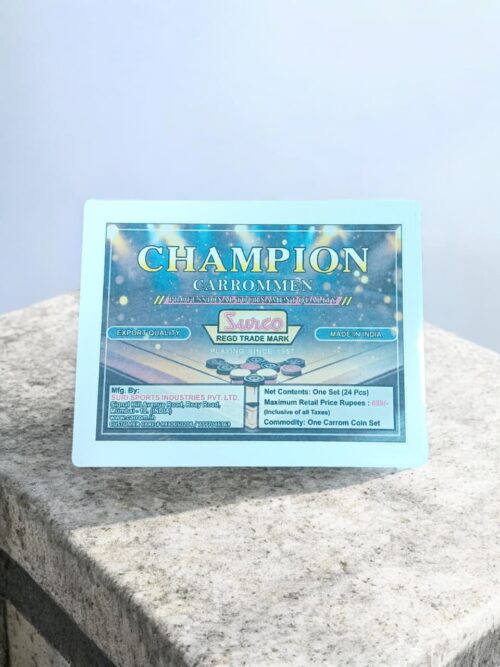 SURCO CHAMPION CARROMMEN