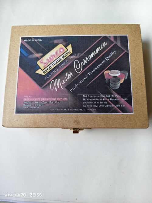 SURCO MASTER CARROMMEN