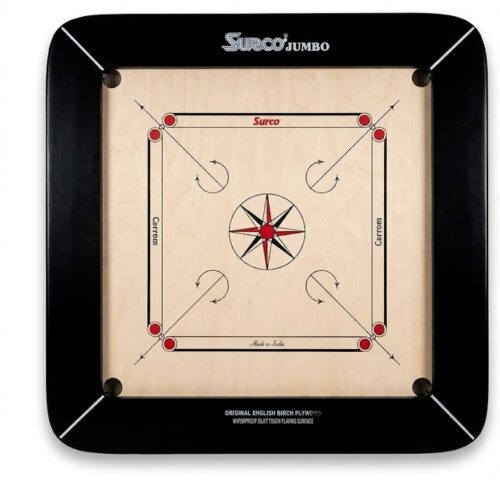 SURCO JUMBO BLACK ROUND FRAME